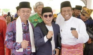 Hadirkan Ustadz Dari Ibu Kota, Pemkab Rohil Gelar Peringatan Maulid Nabi Muhammad SAW
