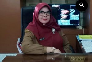 Aslindawati, S. Pd., Kepsek SMAN 14, Membantah Adanya Pemaksaan Anak Untuk Ikut Dalam Kegiatan Study Tour