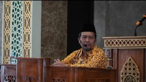 PENGAJIAN RUTIN KEJAKSAAN TINGGI RIAU OLEH UST. DR. H. SAIDUL AMIN, MA