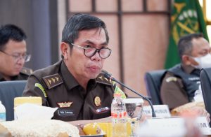 Jaksa Agung Muda Tindak Pidana Umum Menyetujui 4 Penghentian Penuntutan  Berdasarkan Restorative Justice