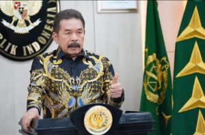 Jaksa Agung ST Burhanuddin: Optimalkan Publikasi Kinerja dan Tingkatkan Profesionalisme  Dalam Rangka Meningkatkan Kepercayaan Publik
