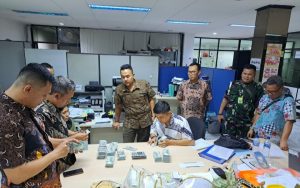 Jaksa Agung Muda Bidang Tindak Pidana Khusus “JAMPIDSUS” Melakukan Penggeledahan dan Penyitaan Di 3 Tempat Dalam Perkara Tol Japek