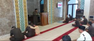 TAUSIYAH QOBLIYAH DZUHUR YANG DISAMPAIKAN OLEH UST. CHAIRUL ICHWAN, S. PDI