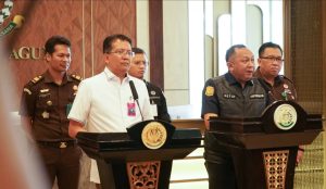 Direktur Penyidikan pada JAMPIDSUS Telah Meningkatkan Status Penyelidikan Ke Penyidikan Terhadap 3 Perkara Baru 