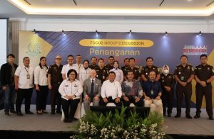Focus Group Discussion Penanganan Aset Kripto dalam Perkara Pidana