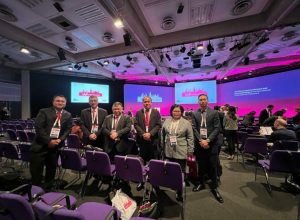 JAM-Intelijen Menghadiri Konferensi Tahunan Dan Pertemuan Umum ke-28 International Association of Prosecutors (IAP) di London