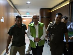 Tim Penyidik Koneksitas Menetapkan TN Sebagai TERSANGKA Dalam Perkara TWP AD