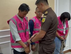 PEMERASAN DAN/ATAU PUNGUTAN LIAR DAN PENERIMAAN GRATIFIKASI OLEH OKNUM PEGAWAI BADAN PERLINDUNGAN PEKERJA MIGRAN INDONESIA (BP2MI) DI WILAYAH KOTA TANGERANG TAHUN 2023