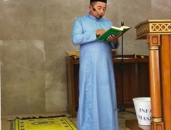 TAUSIYAH QOBLIYAH DZUHUR YANG DISAMPAIKAN OLEH UST. CHAIRUL ICHWAN, S.PDI