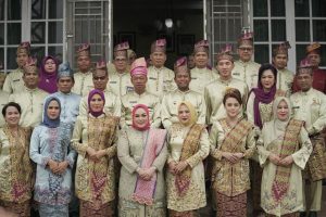 Bupati Dan Wakil Bupati Rokan Hilir Peringati Hari Jadi HUT Rohil ke-24, Bupati Ajak Seluruh Elemen Bersatu Bagun Daerah