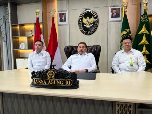 Jaksa Agung ST Burhanuddin: Paradigma Penegak Hukum Berorientasi Pada Keadilan Substansial Dan Inklusif