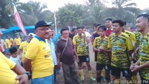 Tim DLH Rohil Melaju Ke Final Piala Gubernur Riau Cup 2023