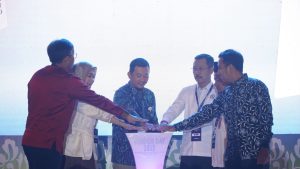 Kepala Kejaksaan Tinggi Riau hadiri kegiatan Vendor Day PT. Pertamina Hulu Rokan Wilayah Kerja Rokan Tahun 2023