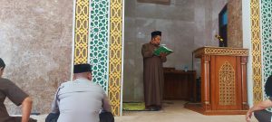 TAUSIYAH QOBLIYAH DZUHUR YANG DISAMPAIKAN OLEH UST. CHAIRUL ICHWAN, S. PDI