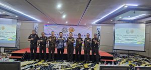 Kepala Kejaksaan Tinggi Riau mengikuti Kompetisi Inovasi Pelayanan Publik Kejaksaan RI Tahun 2023