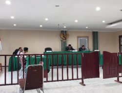 Sidang Penyelesaian Sengketa Informasi, Desa Lubuk Gaung Tidak Hadiri Sidang