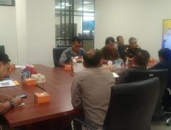 Kasi A bidang Intelijen Kejaksaan Tinggi Riau Hadiri Rapat Satuan Tugas (Satgas) Saber Pungli Provinsi Riau