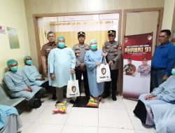 40 Masyarakat Dapat Bantuan Operasi Katarak dan Fisioterapi Dalam Rangka Bhakti Kesehatan AKABRI 91