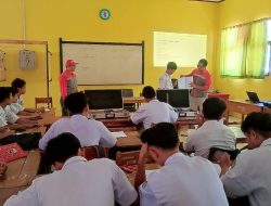 SMKN 1 Bayah bekerjasama dengan PT. Cemindo Gemilang Tbk Bayah untuk Meningkatkan Kualitas Lulusan