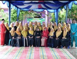 SD Negeri 007 Bagan Jawa Memperingati Maulid Nabi Muhammad S.A.W 1445 Hij’riah – 2023 Masehi