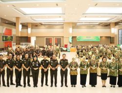 Kajati Riau Hadiri Pertemuan Konsultasi IAD Wilayah Riau dengan IAD Daerah Se- Wilayah Riau Tahun 2023