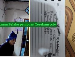 Empat Orang yang Diduga Pelaku Penipuan Mengaku Orang Baduy Untuk Melancarkan aksinya.
