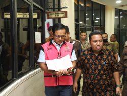 Perkembangan Perkara Impor Garam Industri