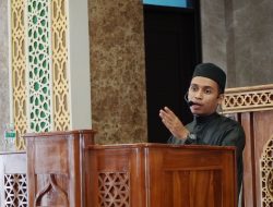 PENGAJIAN RUTIN KEJAKSAAN TINGGI RIAU OLEH USTAD SYEIKH MAULANA HUSEN AL MUQRI