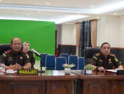 PENGAJUAN 1 (SATU) PERKARA UNTUK DILAKUKAN PENGHENTIAN PENUNTUTAN BERDASARKAN KEADILAN RESTORATIF JUSTICE DISETUJUI OLEH JAMPIDUM KEJAKSAAN AGUNG RI