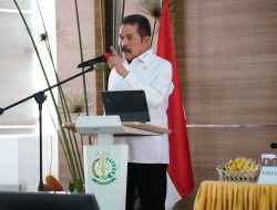 Jaksa Agung ST Burhanuddin: “Menjelang Pemilu Damai, Tingkatkan Komunikasi Publik Dan Jaga Netralitas Jaksa Sebagai Aparat Penegak Hukum”
