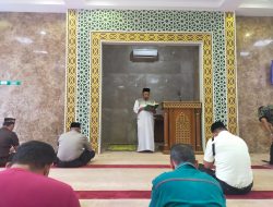 TAUSIYAH QOBLIYAH DZUHUR YANG DISAMPAIKAN OLEH UST. CHAIRUL ICHWAN, S. PDI