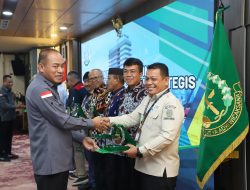 JAM-Intelijen: Melalui Kerja Sama Antar Stakeholder, Seluruh Proyek Strategis Nasional Dapat Terlaksana dengan  Tepat Waktu, Tepat Mutu Dan Tepat Sasaran