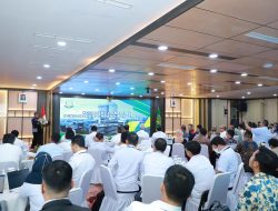 Direktur PPS: 27 Proyek Telah Diselesaikan Dengan Nilai Pekerjaan Rp14.980.426.830.497