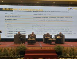 Koordinator Bidang Intelijen pada Kejaksaan Tinggi Riau menjadi Narasumber dalam Kegiatan Sosialisasi Penerapan Sistem Manajemen Anti Penyuapan (SMAP)