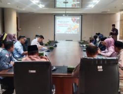 Sosialisasi Pencegahan Pungli Dari Tim Pokja Cegah Saber Pungli Provinsi Riau