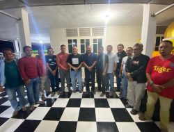 Suwandi S.Sos Terpilih Secara Aklamasi Sebagai Ketua DPD PORDI Kabupaten Rohil