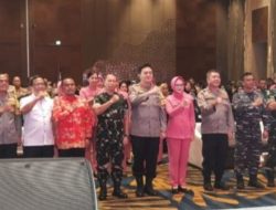 Dandrem 031/ WB Brigjen TNI Dany Racka Di Dampingi Oleh Kasrem 031/ WB Kolonel Inf Achmad Daeng Leo, S.H Menghadiri  Acara Alumni Akabri lulusan 1991.