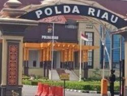 Akhirnya Syafii Laporkan Dugaan Mafia Tanah Ke Polda Riau Atas Tindak Pidana Penipuan dan Pemalsuan