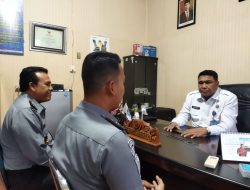 Lapas Narkotika Rumbai Koordinasi ke Badan Narkotika Nasional Provinsi Riau