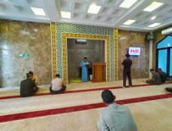 TAUSIYAH QOBLIYAH DZUHUR YANG DISAMPAIKAN OLEH UST. CHAIRUL ICHWAN, S. PDI