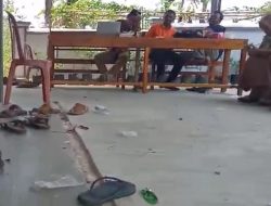 Parah….! Kepala Desa pondok panjang Diduga Alergi terhadap Wartawan