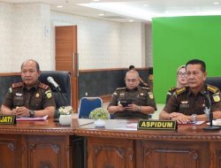 PENGAJUAN 2 (DUA) PERKARA UNTUK DILAKUKAN PENGHENTIAN PENUNTUTAN BERDASARKAN KEADILAN RESTORATIF JUSTICE DISETUJUI OLEH JAMPIDUM KEJAKSAAN AGUNG RI