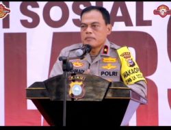 Sempat Viral Gegara Tak Layak dan Mirip Kandang Ayam, SDN 006 Pekaitan Rohil Terima Bantuan dari Alumni Akabri 90