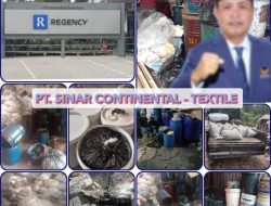 Tak ada perhatian khusus dan klarifikasi jelas terkait limbah B3, GMPL dan Gabungan media akan polisikan PT SC..!!