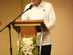 Dr. Amir Yanto JAM-Intelijen : Menciptakan Kondisi Harmonis Dan Sejuk Antar Tokoh Agama Dan Tokoh Penghayat Kepercayaan Guna Menyukseskan Pemilu 2024