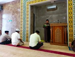 TAUSIYAH QOBLIYAH DZUHUR YANG DISAMPAIKAN OLEH UST. CHAIRUL ICHWAN, S. PDI