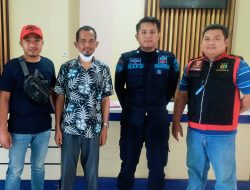 PELAKSANAAN PUTUSAN (EKSEKUSI) TERPIDANA PERPAJAKAN A/N MASHUD   YUSUF, S.Si