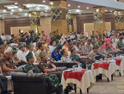 Aspidmil Kejati Riau Hadiri Bakti Kesehatan dan Bakti Sosial AKABRI Angkatan 90 Bersempena dengan 33 Tahun AKABRI Angkatan 90