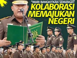 WAKIL KEPALA KEJAKSAAN TINGGI RIAU PIMPIN UPACARA PERINGATAN HARI SUMPAH PEMUDA