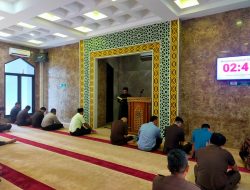 TAUSIYAH QOBLIYAH DZUHUR YANG DISAMPAIKAN OLEH UST. CHAIRUL ICHWAN, S. PDI